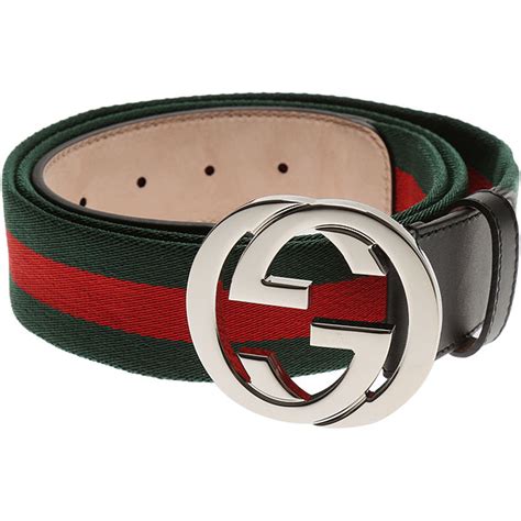 cinturones Gucci hombre